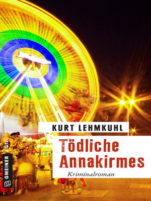 cover image of Tödliche Annakirmes